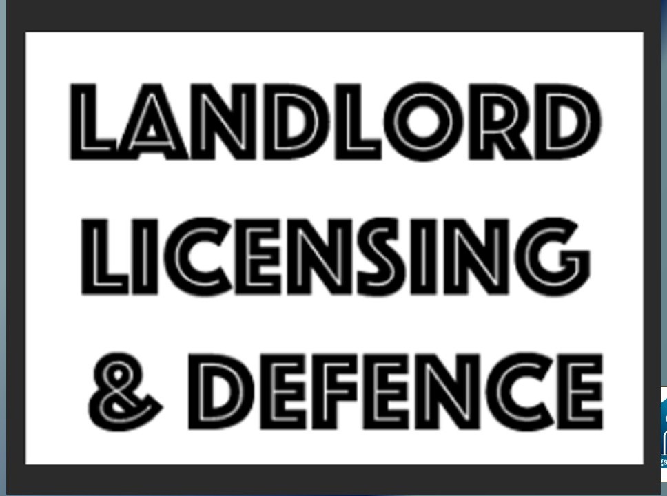 Landlord Licensing & Defence
